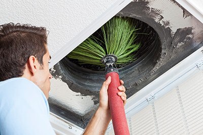 Air Duct Cleaning in Leominster MA