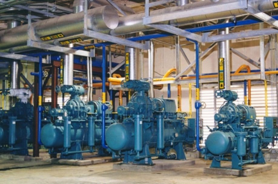 MASS Ammonia Refrigeration System Installation & Repair in Brockton, Massachusetts