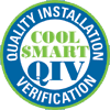 Cool Smart QIV Quality Installaiton Verification Heating System Installation in Ashburnham MA.