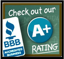 Better Business Bureau Central Air Conditioning Experts in Massachusetts.