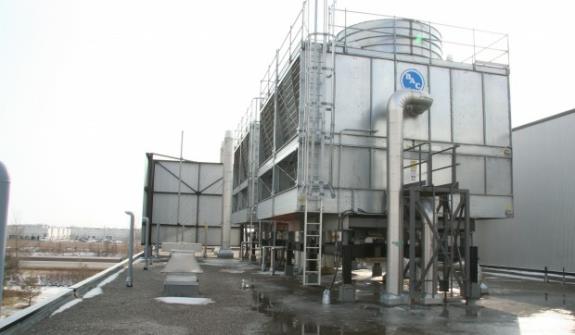 Commercial/Industrial Cooling Tower Installation, Repair & Maintenance in Attleboro, Massachusetts
