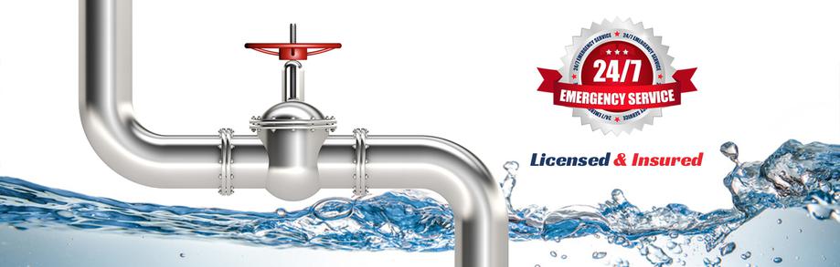Commercial Plumbing Company in Ashby, Massachusetts specializing in large capacity plumbing & HVAC System installation, repair and maintenance services.