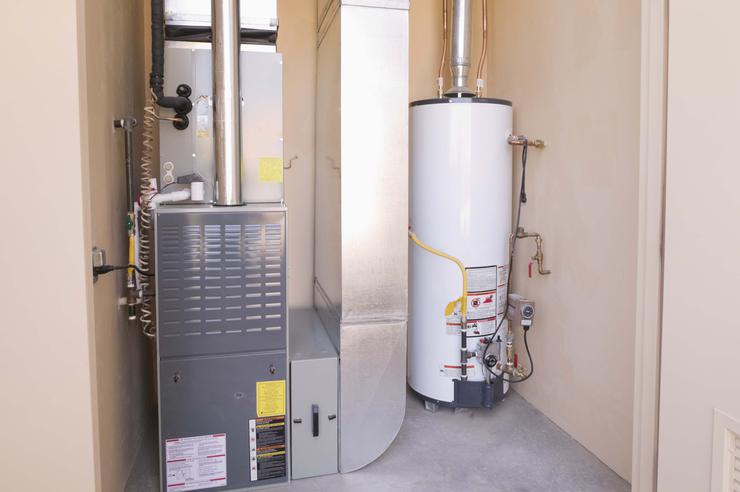 Residential & Commercial Heating System Cleaning & Maintenance Tune-up in Massachusetts.