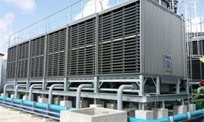 Boston Cooling Tower Installation, Repair & Replacement in Boston MA