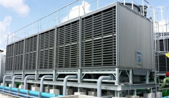 Commercial/Industrial Cooling Tower Design/Installation & Repair in Massachusetts